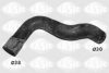 SASIC SWH4275 Radiator Hose